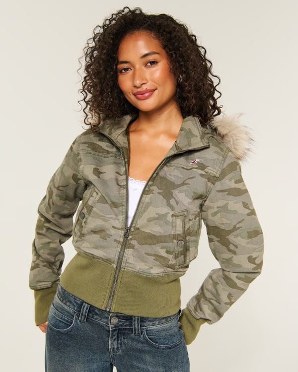 Spill Jacket