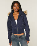 Rain Drops Jacket